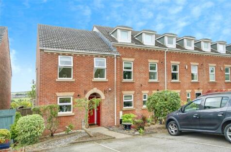 Cochrane Mews, Ushaw Moor, Durham, DH7