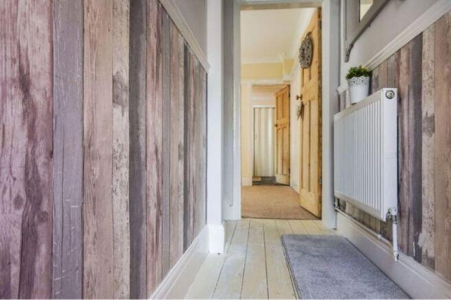 Entrance Hall way
