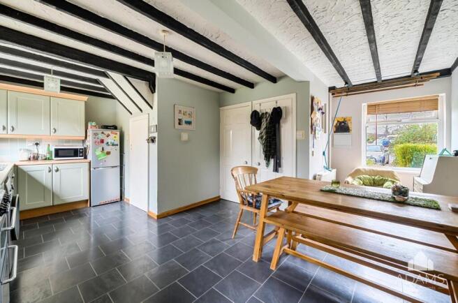 Kitchen and Dining Room