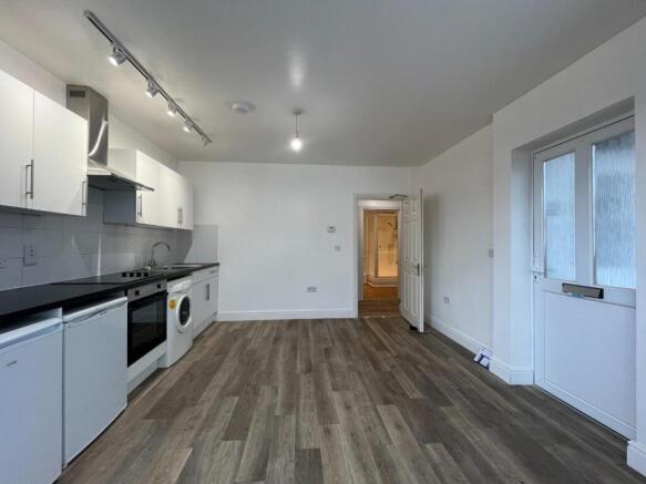 Kitchen/Living