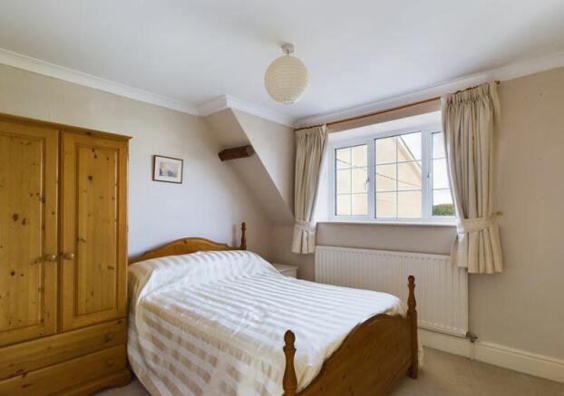 Bedroom three