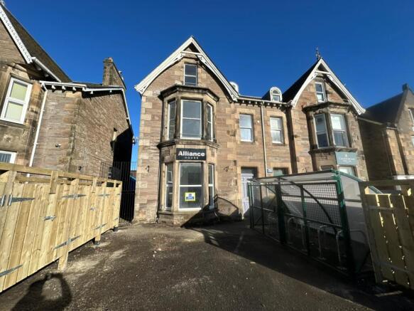 Flat 7, 47 York Place, Perth, Perthshire, PH2 8EH
