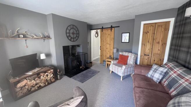 Bobbin Cottage, 60 Main Street, Dalry - Williamson