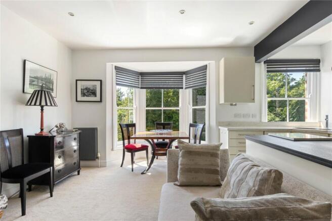 Kitchen/Living Room