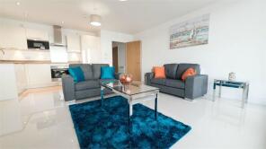4, Caldey Island House, Ferry Court, Grangetown, Cardiff CF11 0JN