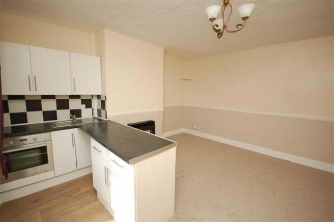 Living Kitchen