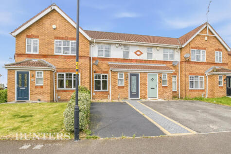 Quantock Drive, Oldham