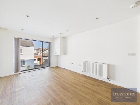 Kitchen / Living Area