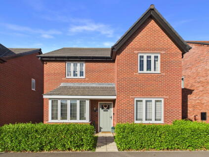 Teal way, Wistaston, crewe, CW2 8WG