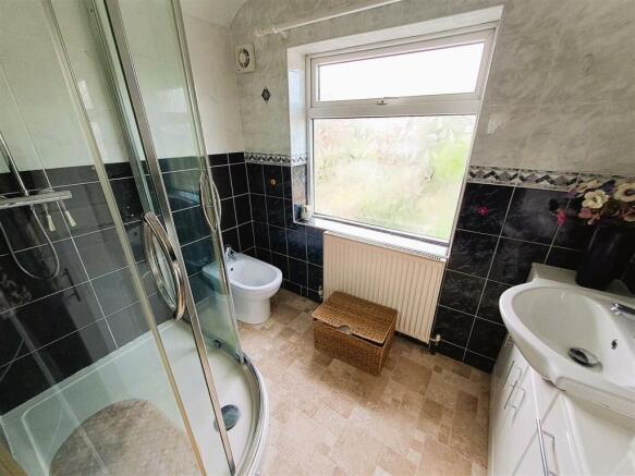 Re Fitted Shower