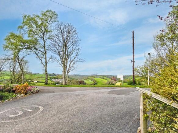 View from Front of Property
