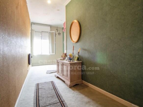 House with garden in the historic centre of Mahón