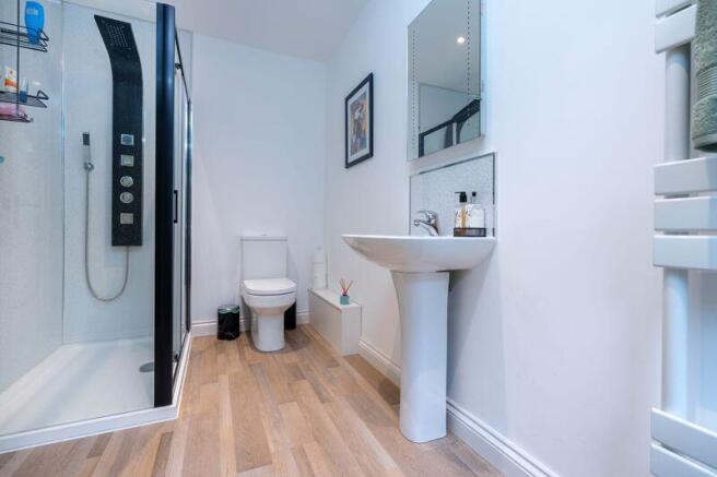 Shower room