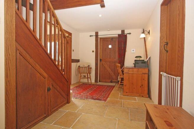 House - Entran...