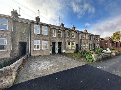 Finborough Road, Stowmarket