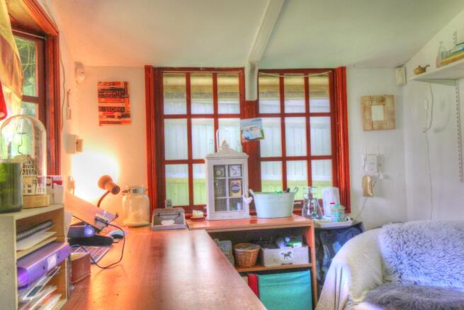 Garden Office