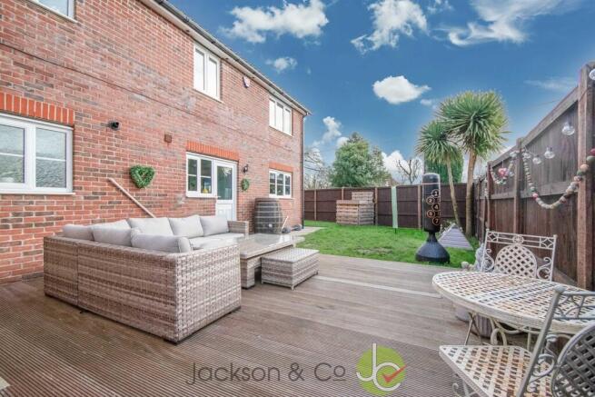 Clacton Road, Weeley Heath, CO16 9ED photo 4