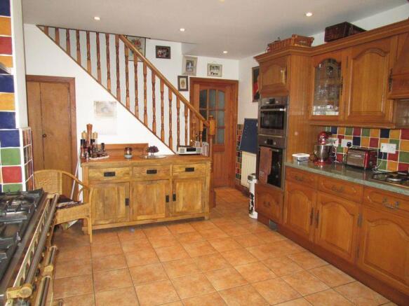 Breakfast Kitchen