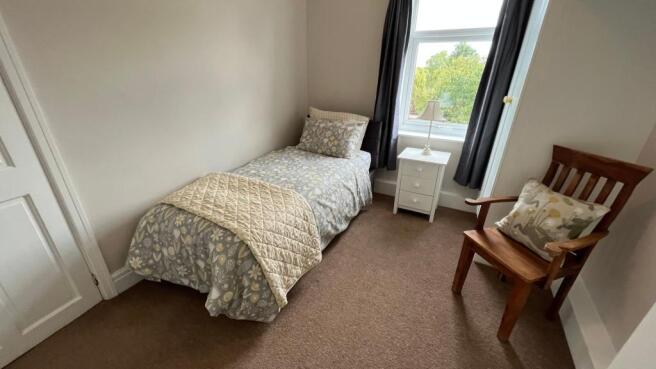 Good size bed two