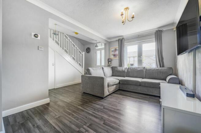 Living/dining room