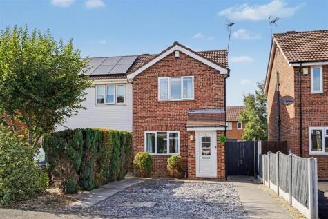 Wittering Close, Long Eaton