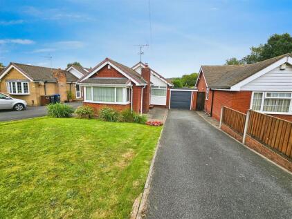 Brook Gardens, Biddulph, Stoke-On-Trent