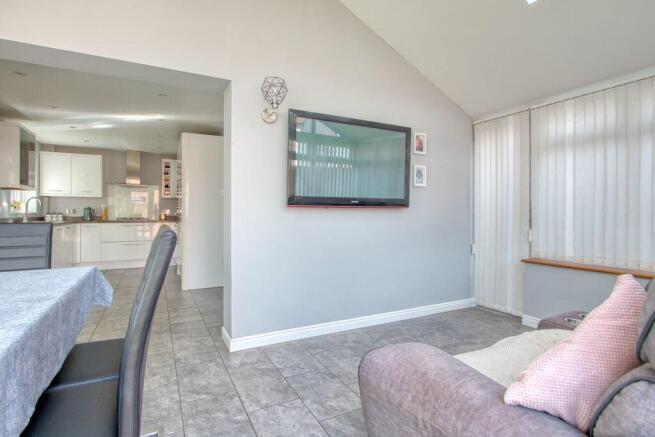 Kitchen/Dining/Family Room
