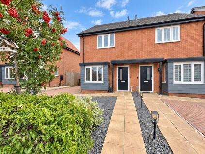 Satchwell place, Ibstock, LE67 6QN