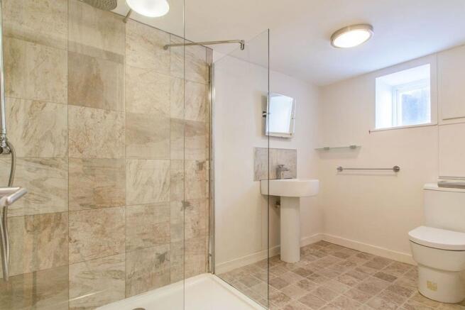 En-Suite Shower Room