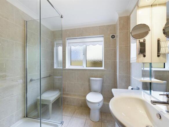Ground Floor Shower Room