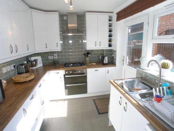 Refitted Kitchen