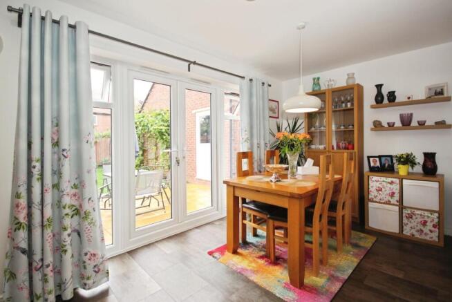 Kitchen Dining Room