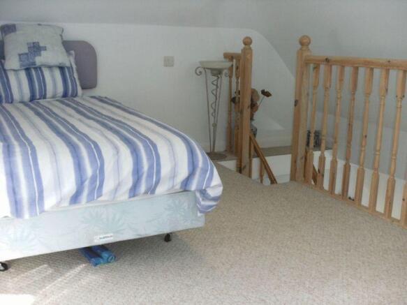 Mezzanine Bedroom