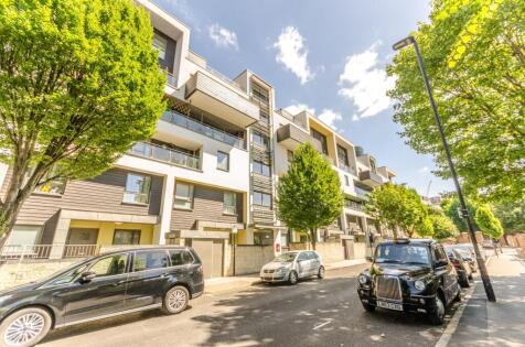 Holystone Court, Isle Of Dogs, London, E14
