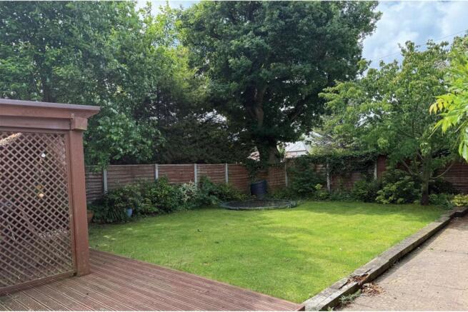 Front Garden