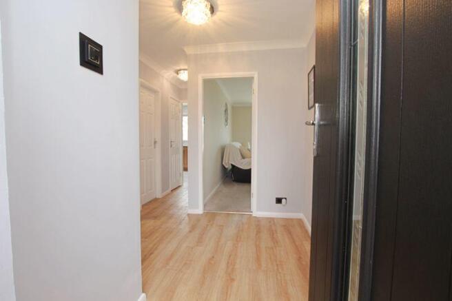 Entrance hallway