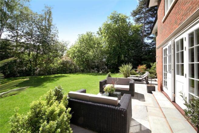 Garden and Patio