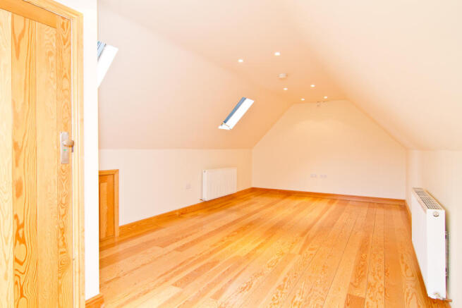 Second Floor Bedroom