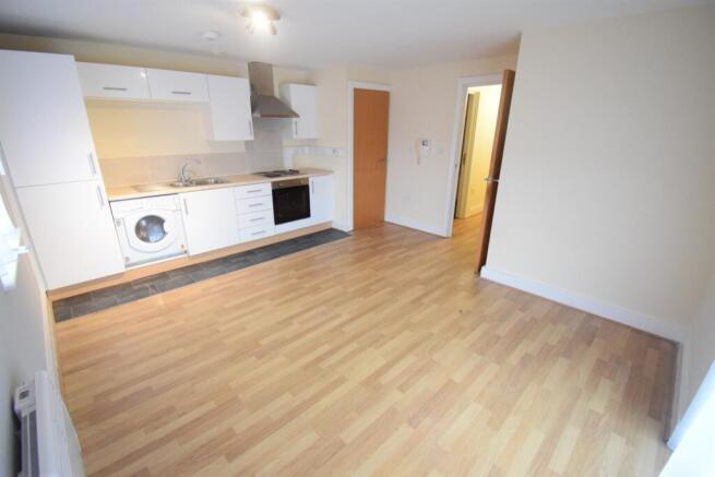 Open plan living spa