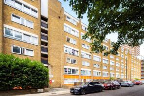 Flat 39, 22 Loweswater House, Southern Grove, London E3 4PY