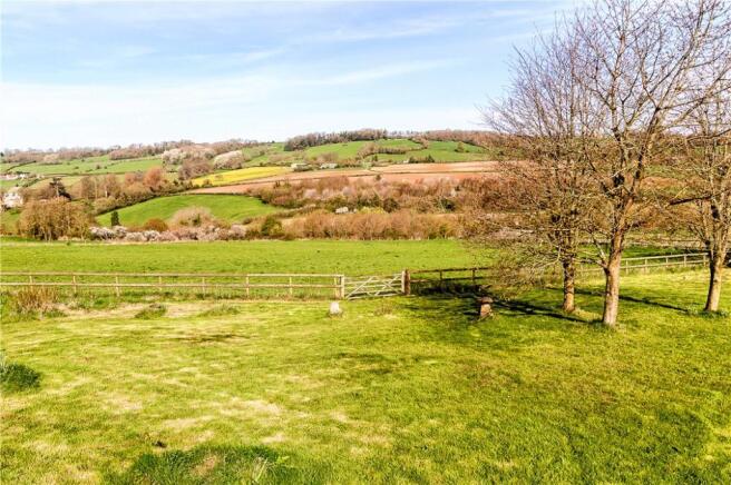 Bath - Paddocks