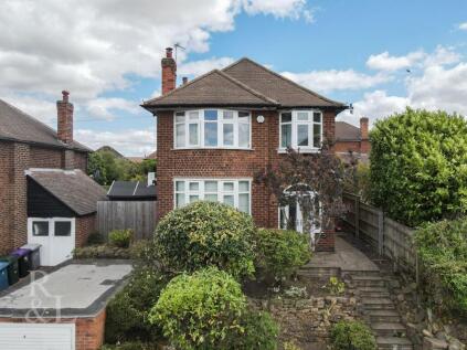 Harrow Road, West Bridgford, Nottingham