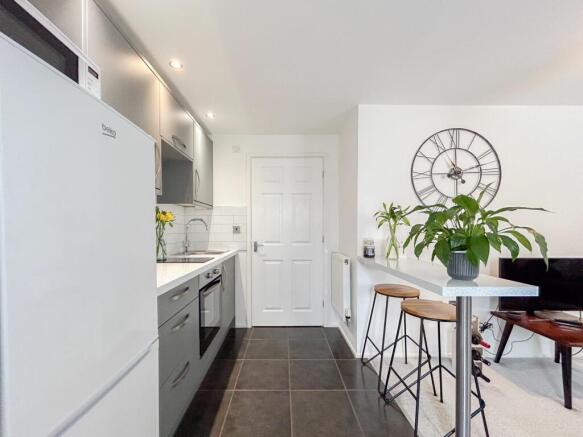 Kitchen/Living Room