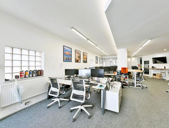Studio 10 Tiger House, Burton Street, London WC1