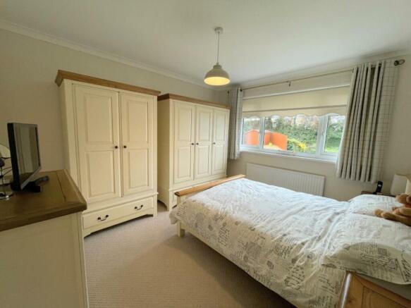 Bedroom one