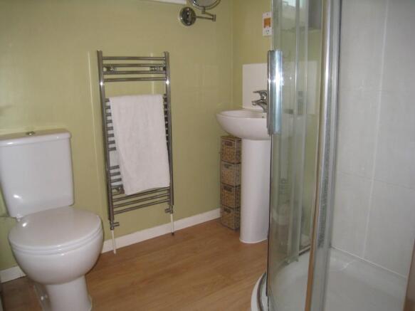 Shower Room