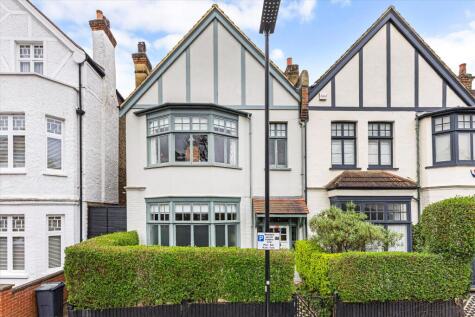 Vaughan Avenue, London W6