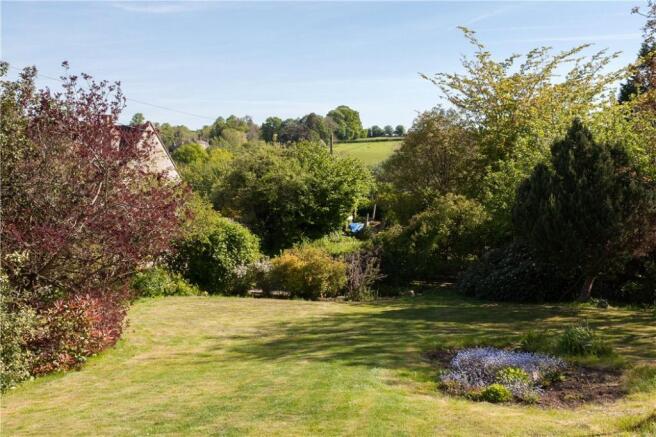 Garden & View