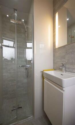En-suite Shower Room