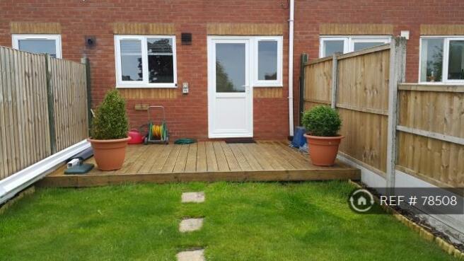 Patio Area
